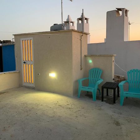 Dimora D'Errico - Monolocale Nel Centro Storico Appartement Carovigno Buitenkant foto