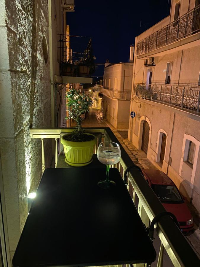 Dimora D'Errico - Monolocale Nel Centro Storico Appartement Carovigno Buitenkant foto