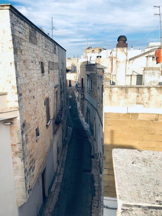 Dimora D'Errico - Monolocale Nel Centro Storico Appartement Carovigno Buitenkant foto