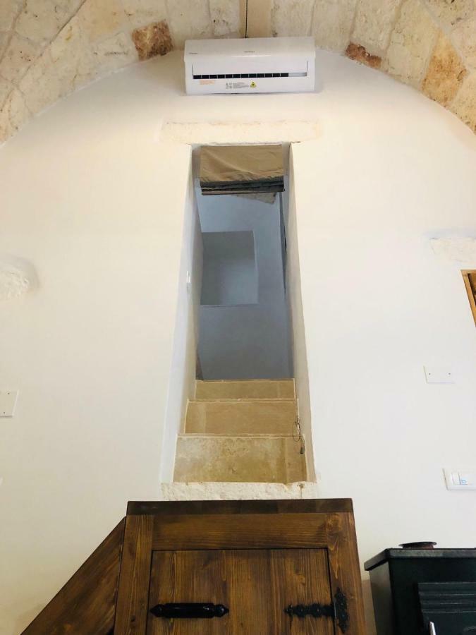 Dimora D'Errico - Monolocale Nel Centro Storico Appartement Carovigno Buitenkant foto