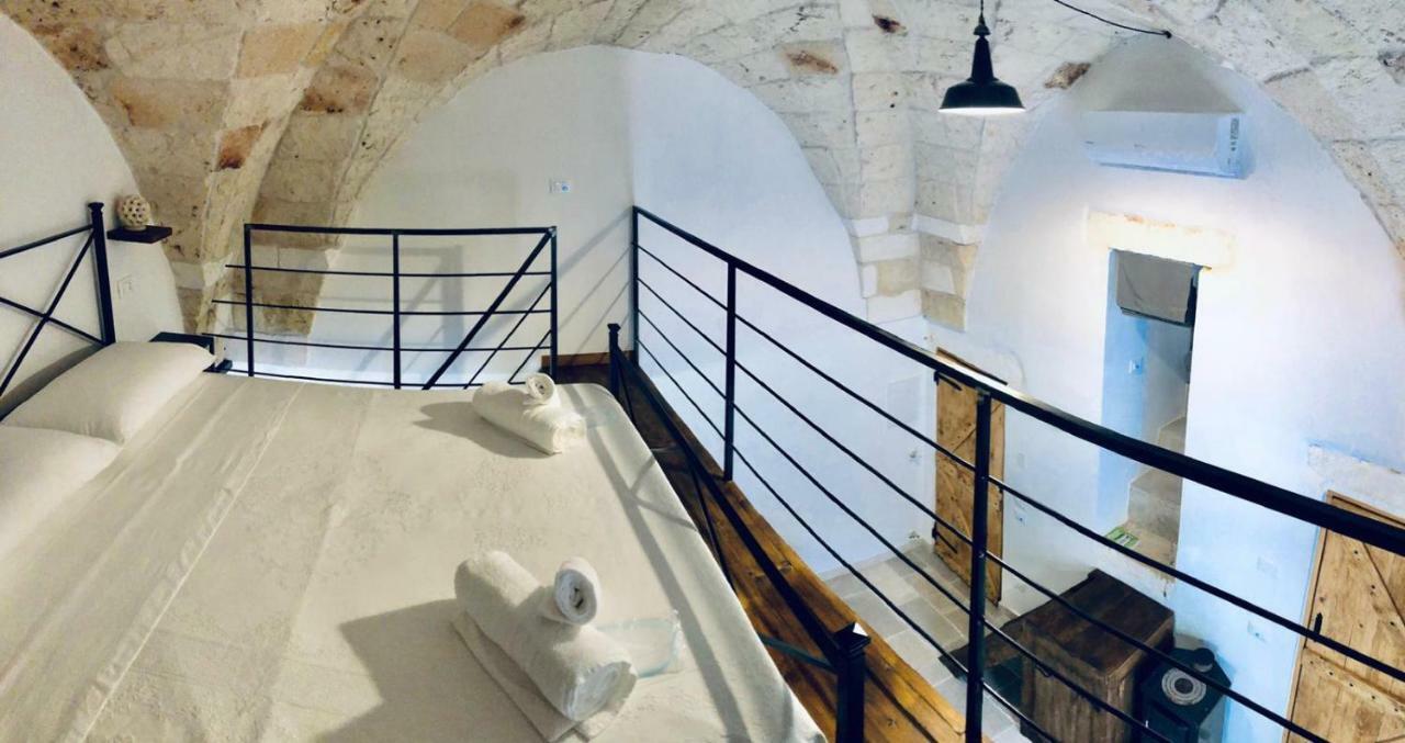 Dimora D'Errico - Monolocale Nel Centro Storico Appartement Carovigno Buitenkant foto