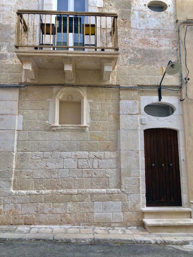 Dimora D'Errico - Monolocale Nel Centro Storico Appartement Carovigno Buitenkant foto